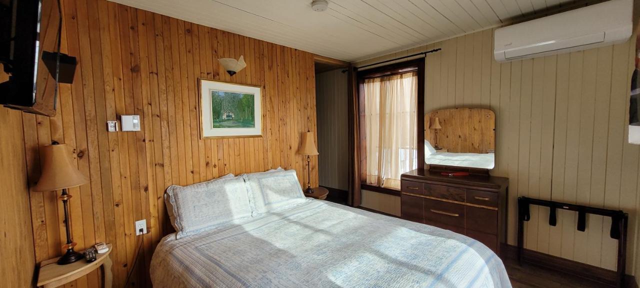 Auberge Le Four A Pain Petite-Riviere-Saint-Francois Dış mekan fotoğraf