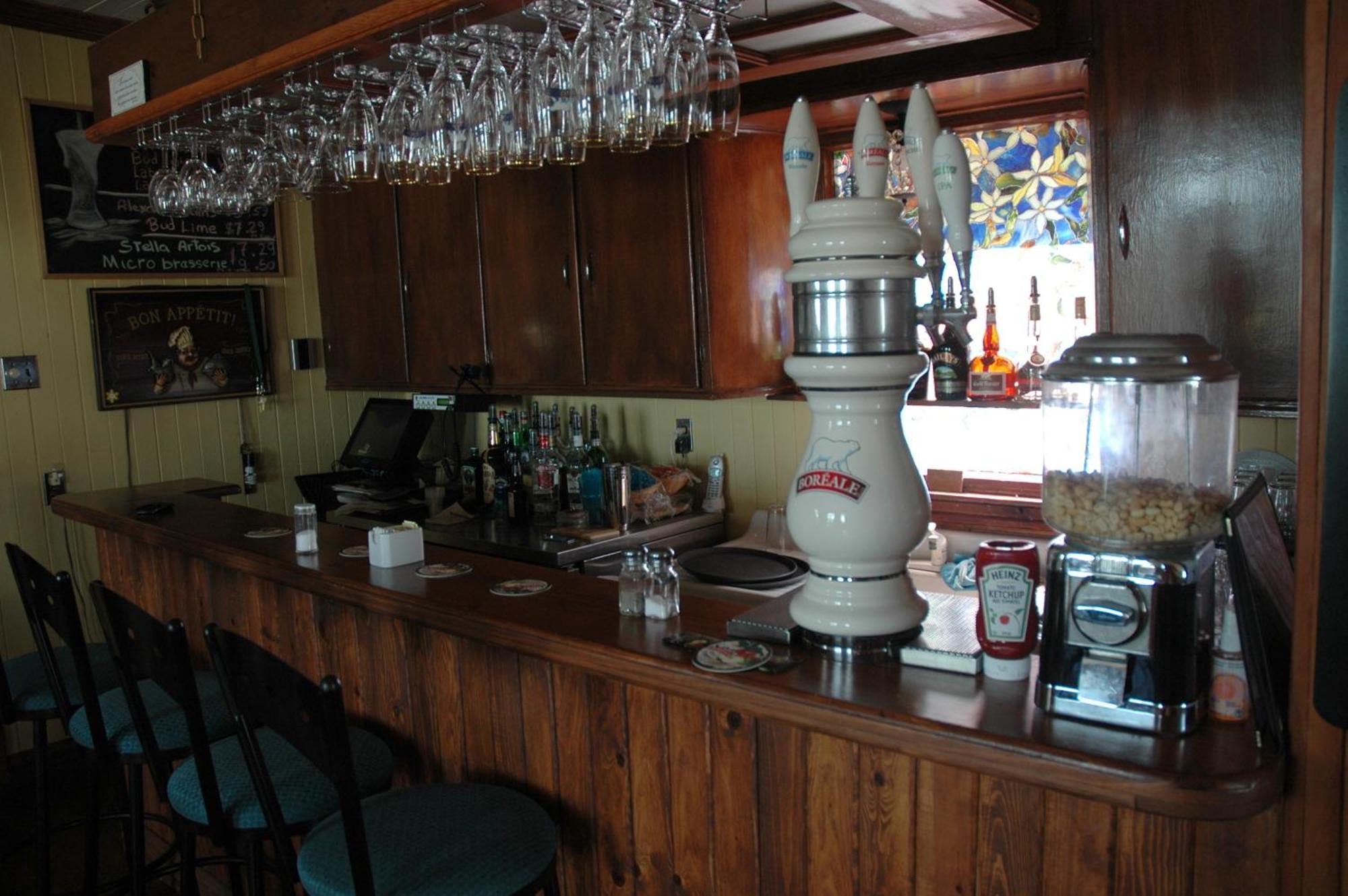 Auberge Le Four A Pain Petite-Riviere-Saint-Francois Dış mekan fotoğraf