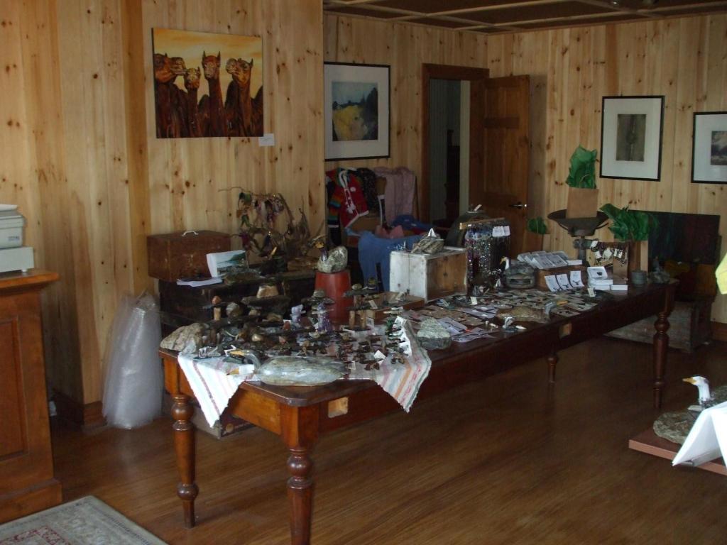 Auberge Le Four A Pain Petite-Riviere-Saint-Francois Oda fotoğraf