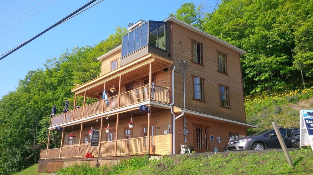 Auberge Le Four A Pain Petite-Riviere-Saint-Francois Dış mekan fotoğraf