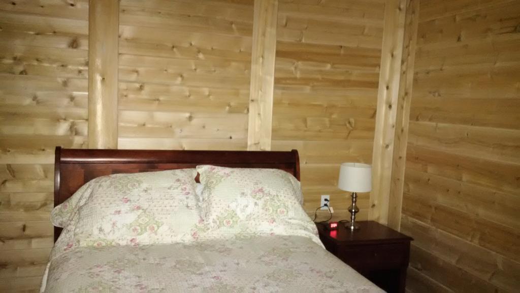 Auberge Le Four A Pain Petite-Riviere-Saint-Francois Dış mekan fotoğraf