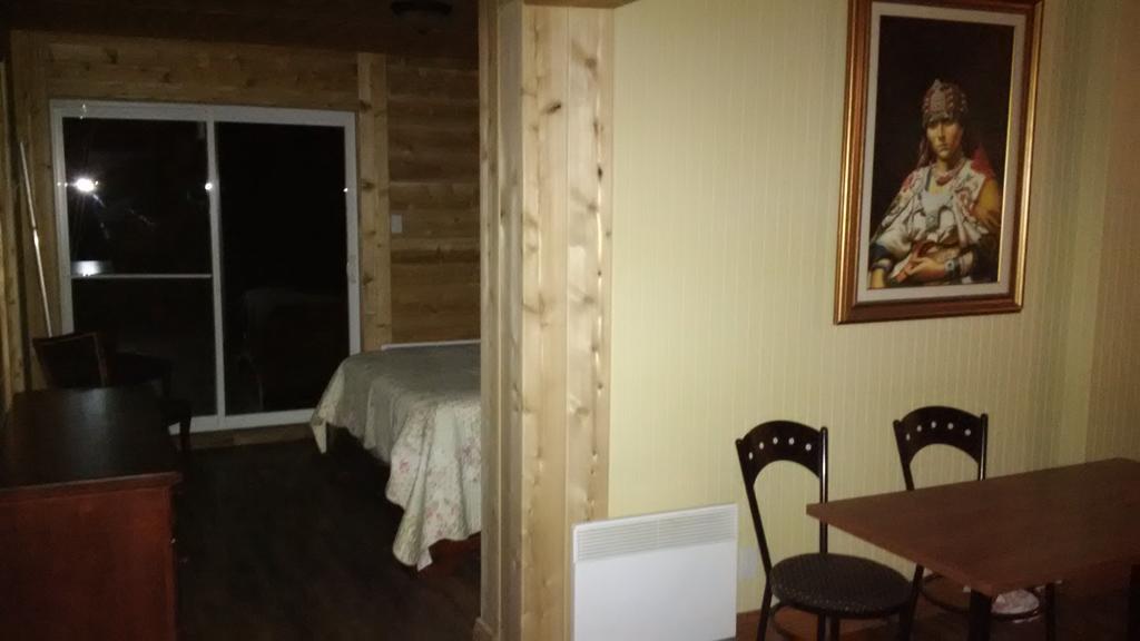 Auberge Le Four A Pain Petite-Riviere-Saint-Francois Dış mekan fotoğraf