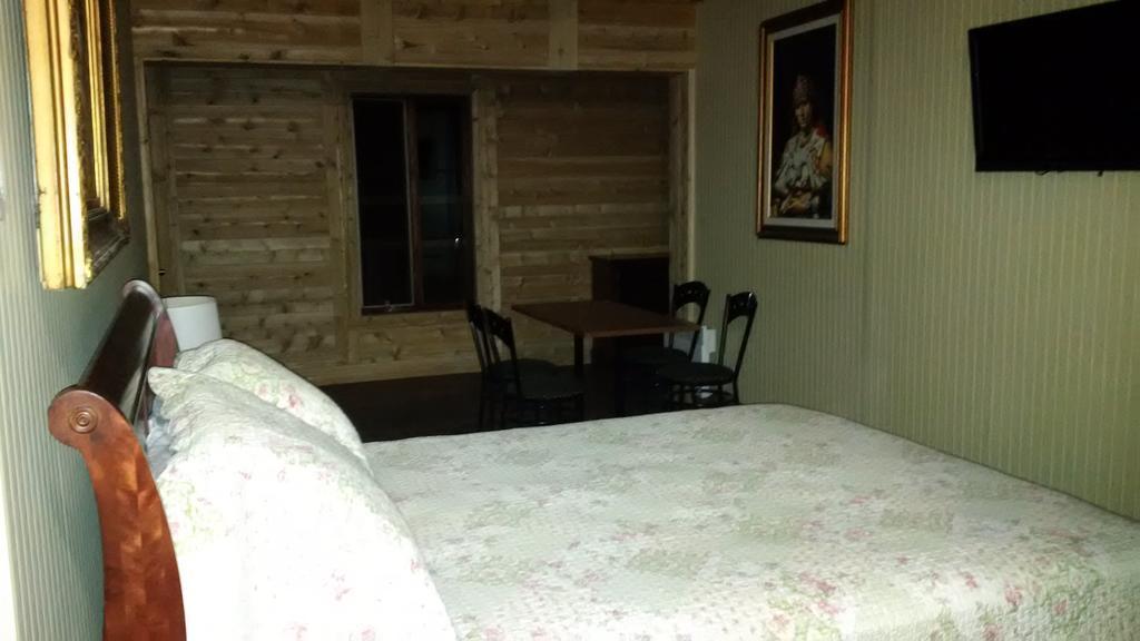 Auberge Le Four A Pain Petite-Riviere-Saint-Francois Dış mekan fotoğraf