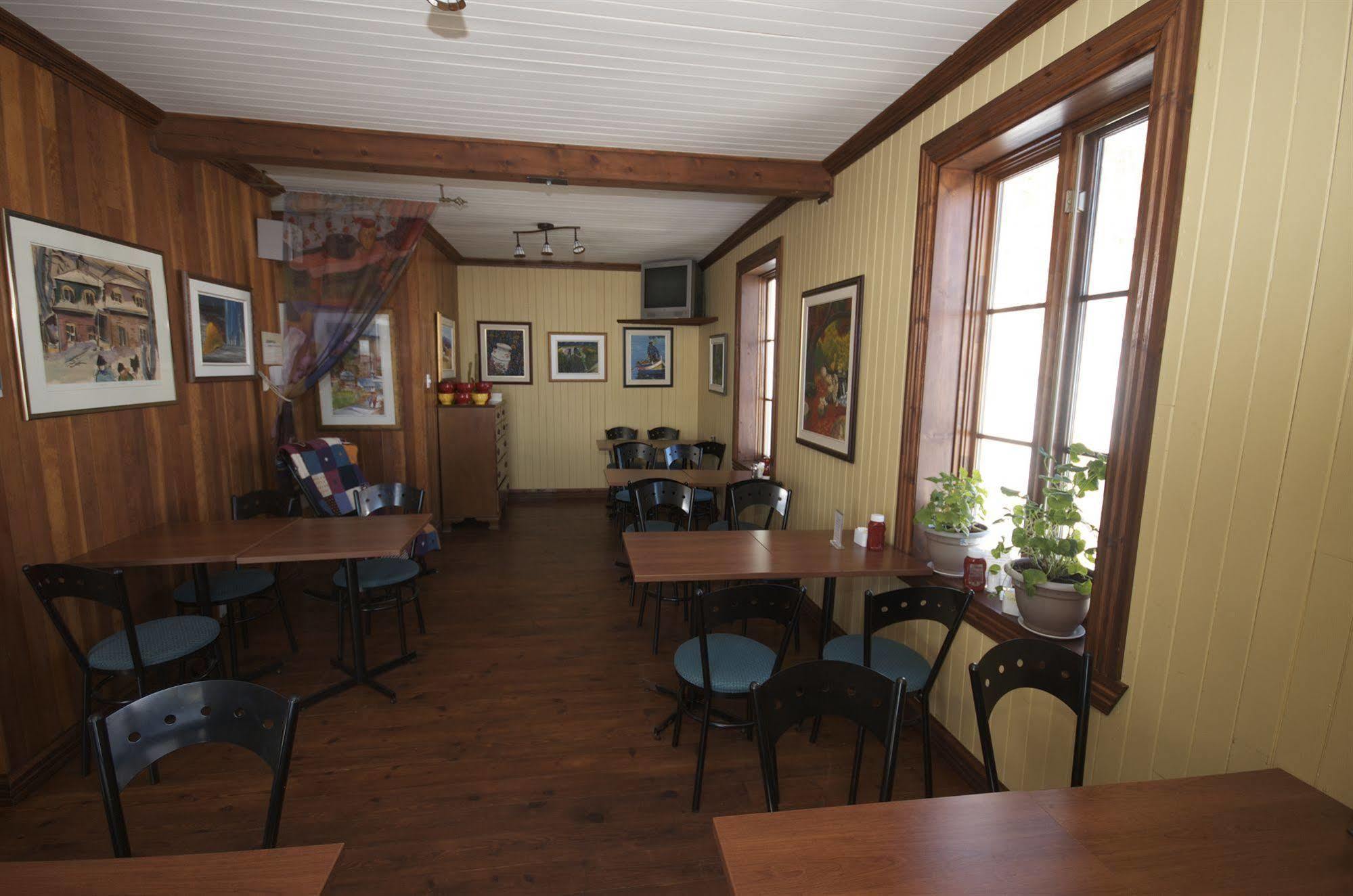 Auberge Le Four A Pain Petite-Riviere-Saint-Francois Dış mekan fotoğraf