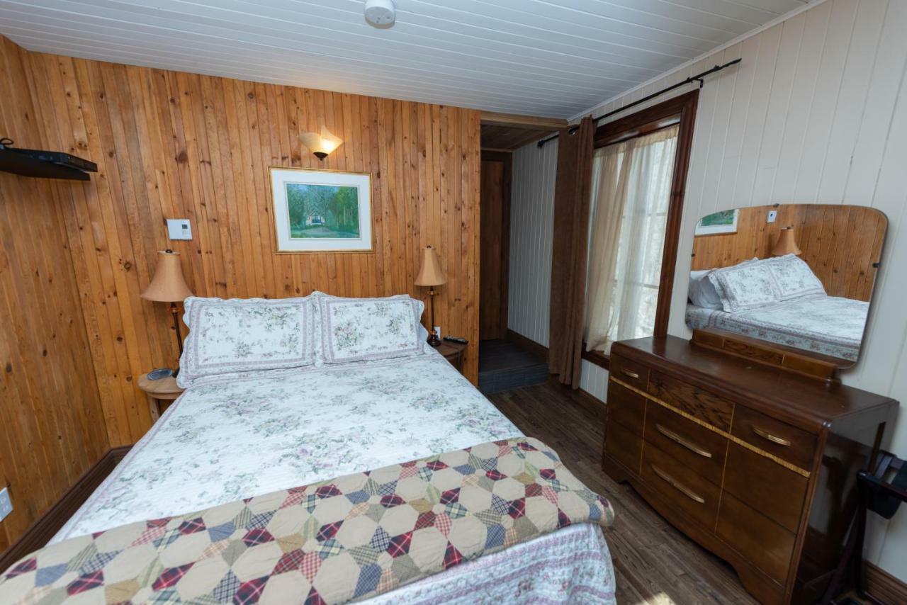 Auberge Le Four A Pain Petite-Riviere-Saint-Francois Dış mekan fotoğraf