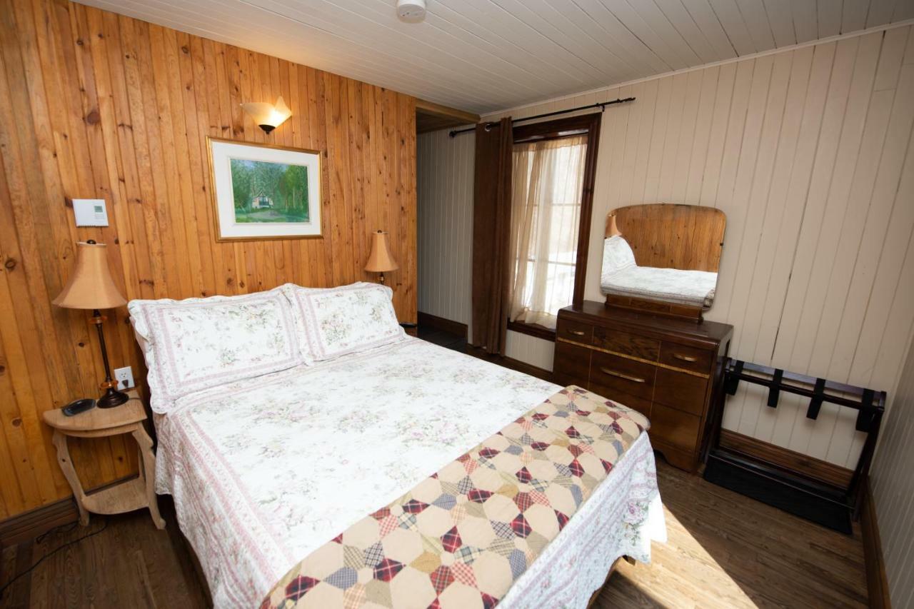 Auberge Le Four A Pain Petite-Riviere-Saint-Francois Dış mekan fotoğraf