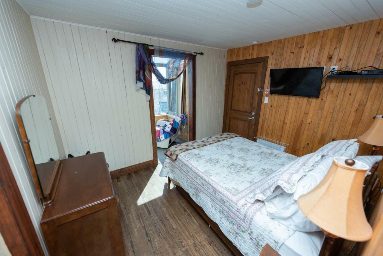 Auberge Le Four A Pain Petite-Riviere-Saint-Francois Dış mekan fotoğraf