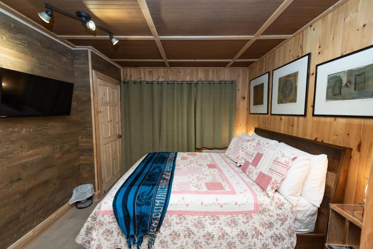 Auberge Le Four A Pain Petite-Riviere-Saint-Francois Dış mekan fotoğraf