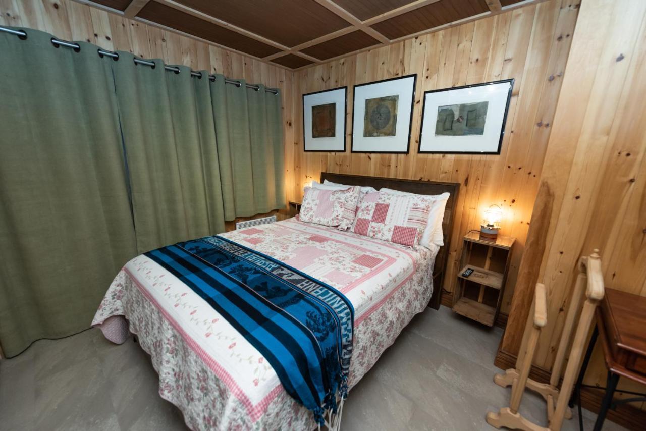 Auberge Le Four A Pain Petite-Riviere-Saint-Francois Dış mekan fotoğraf